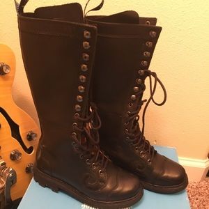 John Fluevog Zachary.